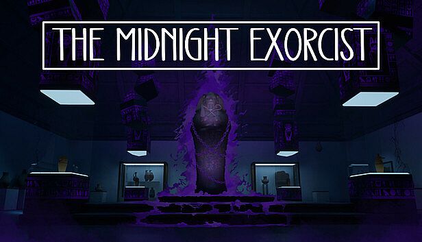 Buy The Midnight Exorcist