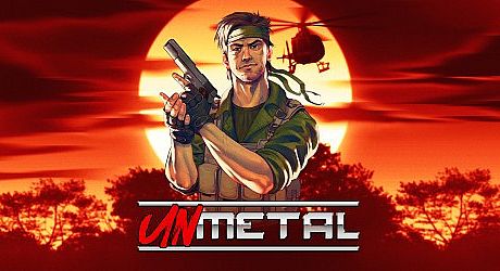 UnMetal Game