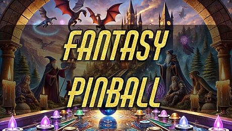 Pinball - Fantasy DLC