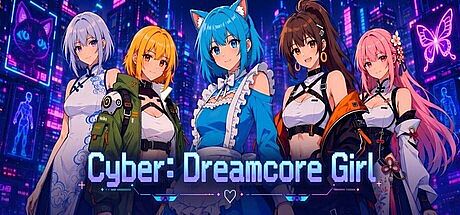 Cyber: Dreamcore Girl