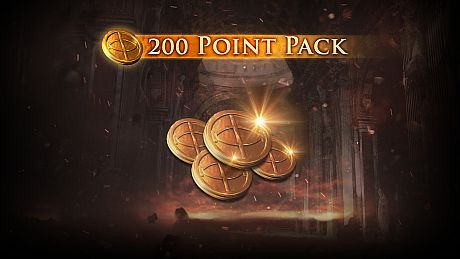 200 Point Pack DLC