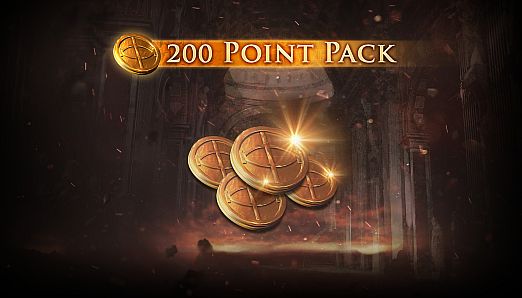 200 Point Pack