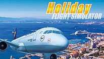 Acheter Urlaubsflug Simulator – Holiday Flight Simulator PC