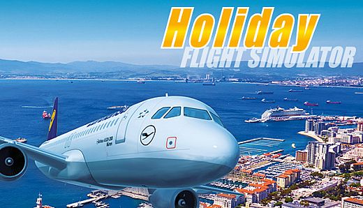 Urlaubsflug Simulator – Holiday Flight Simulator
