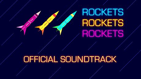 ROCKETSROCKETSROCKETS Soundtrack DLC