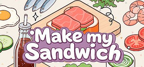 Make my Sandwich Game