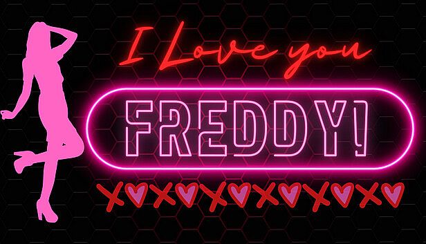 Buy I Love You Freddy