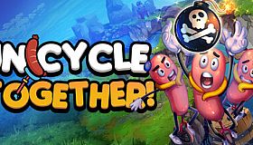 Unicycle Together
