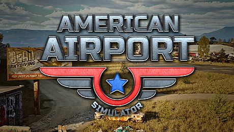 American Airport Simulator Game