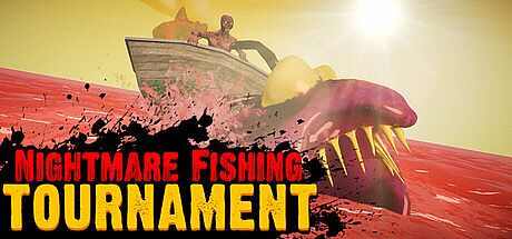 Nightmare Fishing Tournament Game