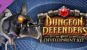 Dungeon Defenders Development Kit (Free DLC)