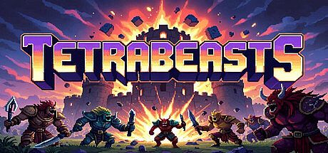 Tetrabeasts Game