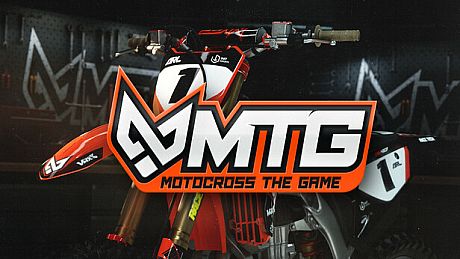 Motocross The Game Game