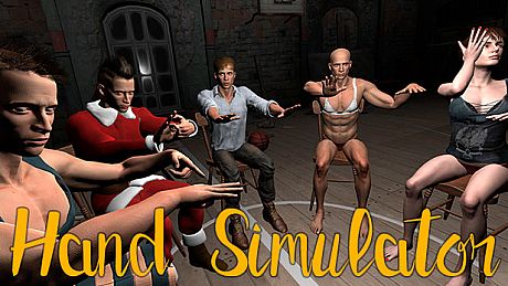 Hand Simulator Game