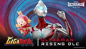 GigaBash | Ultraman: Rising DLC