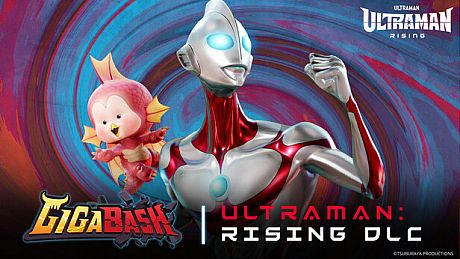 GigaBash | Ultraman: Rising DLC DLC