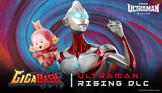GigaBash | Ultraman: Rising DLC
