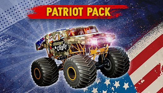 Monster Truck Championship Patriot Pack