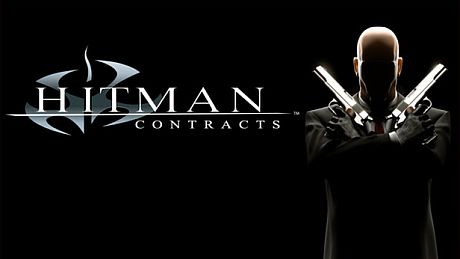 Hitman: Contracts Game
