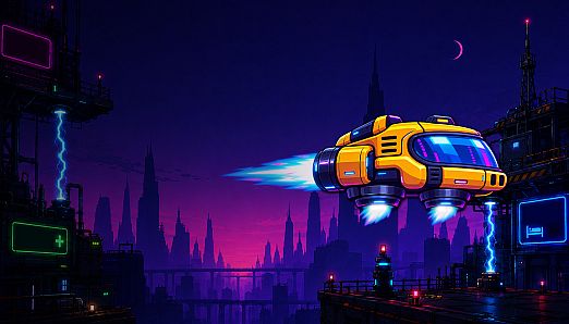 Skygrid Courier