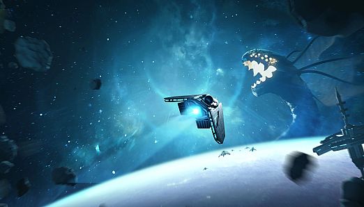 Ghost Signal: A Stellaris Game