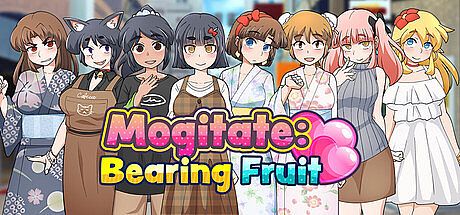 Mogitate: Bearing Fruit Game