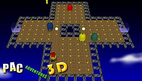 Pac Adventures 3D