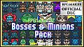 RPG Maker MZ - BOSSES and MINIONS PACK