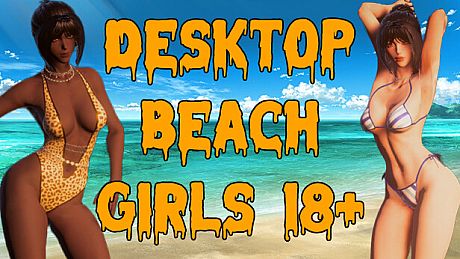 Desktop Beach Girls - 18+ DLC