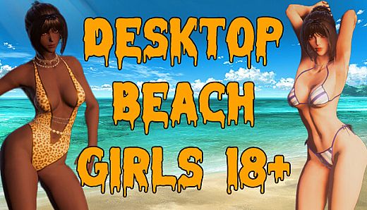 Desktop Beach Girls - 18+