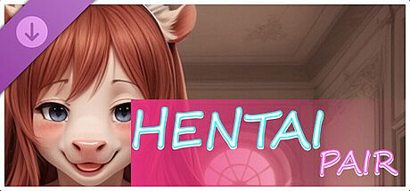 Hentai Pair - Furry Cow Maid DLC DLC