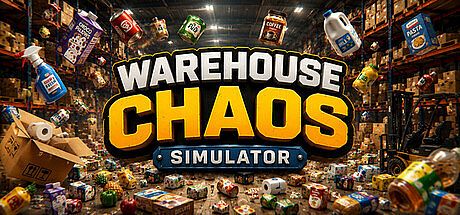 Warehouse Chaos Simulator? Game