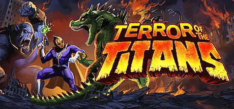 Terror of the Titans Game