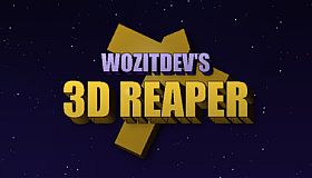 wozitdev's 3D Reaper