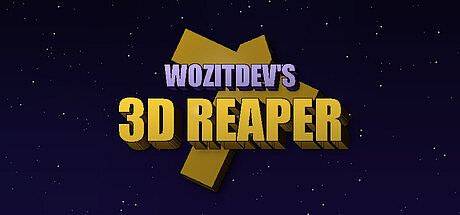 wozitdev's 3D Reaper Game