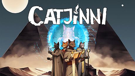 Catjinni Survivors Game