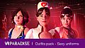 VR Paradise - Outfits Pack - Sexy Uniforms