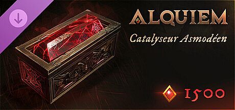 Alquiem - Catalyseur Asmodéen DLC
