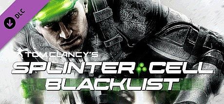 Tom Clancy's Splinter Cell Blacklist - High Power Pack DLC DLC