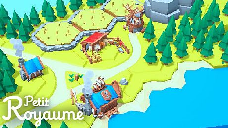 Petit Royaume Game