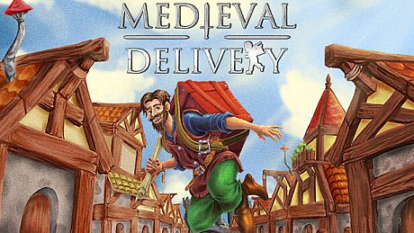 Medieval Delivery Game