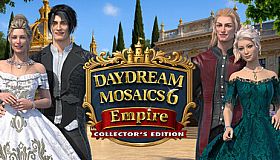 Daydream Mosaics 6: Empire - Collector's Edition