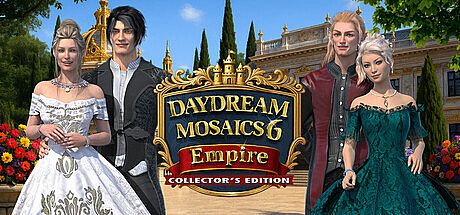 Daydream Mosaics 6: Empire - Collector's Edition