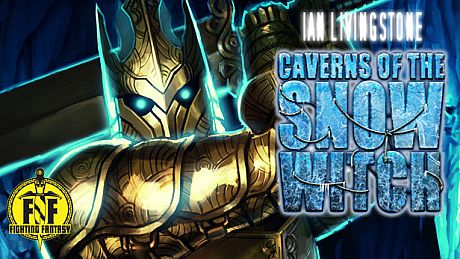 Caverns of the Snow Witch (Standalone)