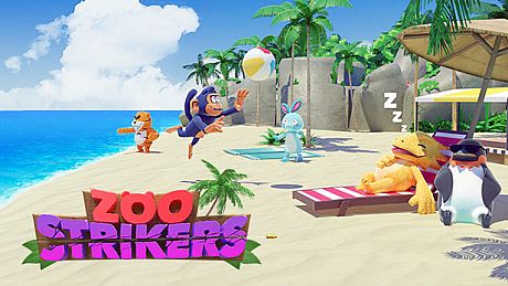 Zoo Strikers Game