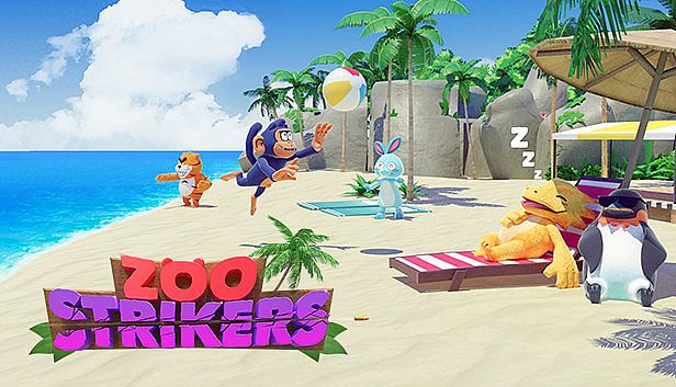 Buy Zoo Strikers