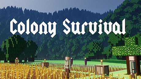 Colony Survival Game
