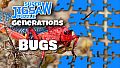 Super Jigsaw Puzzle: Generations - Bugs Puzzles
