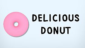 Delicious Donut