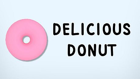 Delicious Donut Game